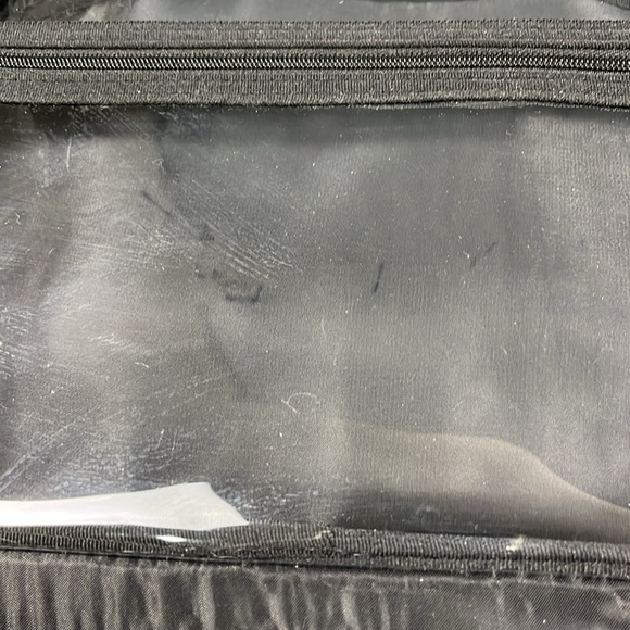 Victoria's Secret Cosmetic Travel Bag - Picture 6 of 10